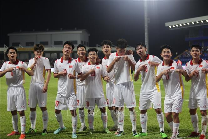 Đội tuyển U23 Việt Nam bổ sung gấp 6 cầu thủ 